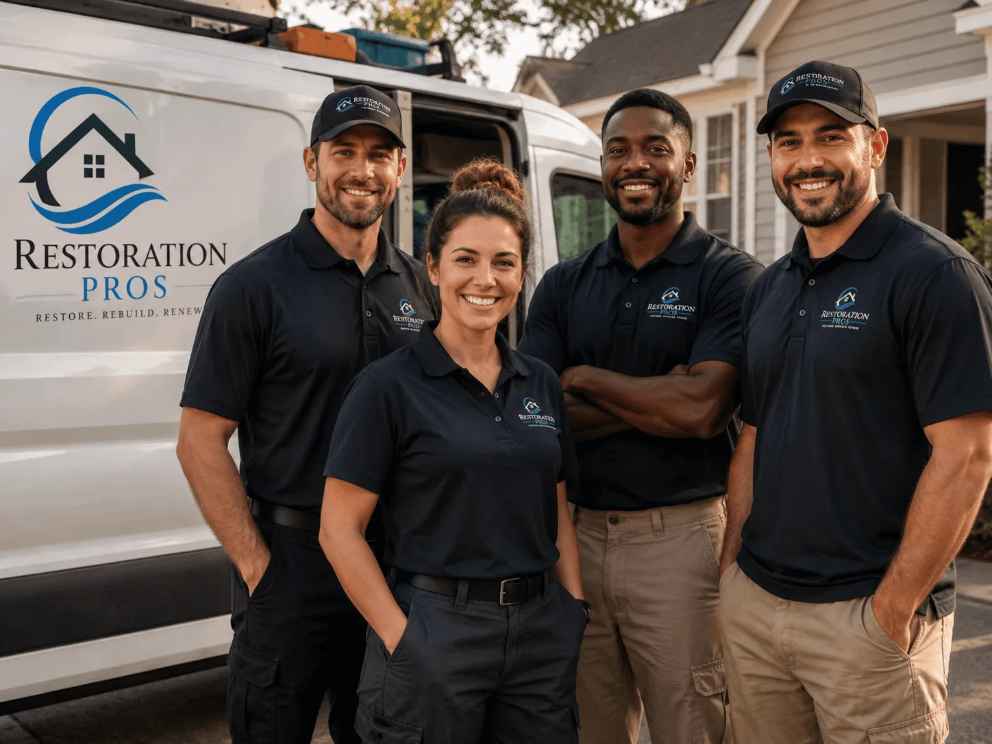 Professional Flood Damage Restoration Services in Cambria, CA